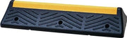 Radstopper L997xB300xH160mm Gummi schwarz zum Aufdübeln DANCOP