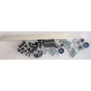 IS Einbaurahmen Größe 2 ULTRA FLAT S, für 1300x700 bis 1200x2000mm