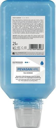 Handreinigung Pevasan HRL 2 l silikonfrei, pH-Hautneutral PEVASAN HRL