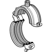 SIKLA Rohrschelle  Stabil D-3G/M 79 - 85 M16/M10/M8 mit Einlage