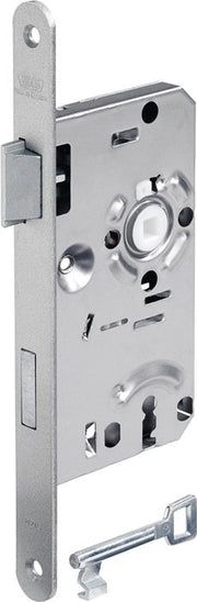 ZT-Einsteckschl.0215 BB 20/ 55/72/8mm DIN L silber rd Kl 1 Zinkdruckgruss BKS
