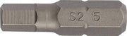 Bit T829177 1/4 Zoll 4mm L.25mm TECWERK