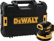 Akkuexzenterschleifer DCW 210 NT 18 V 125mm 8000-12000min-¹ 2,6mm DEWALT