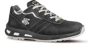 Sicherheitsschuh Club Gr.42 schwarz Leder S3 SRC ESD EN20345 U-Power