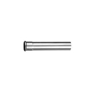 Flush Pipe Extension 28/26 x 250 mm for Pressure Flush Valve 3/4