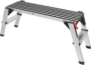 Aluminium-Sicherheits-Laufbühne L1270xB446xH495mm KS TOOLS