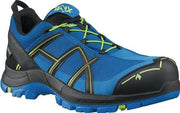 Sicherheitsschuh BE Safety 40.1 low Gr.9 (43) blau/citrus S3 HRO
