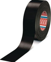 Gewebeband tesaband® Premium 4651 schwarz Länge 50 m Breite 50 mm Rolle TESA