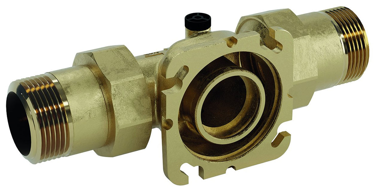 COMFORT CBS-Lock-Flansch LF DN 50 komplett