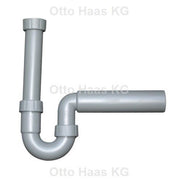 OHA Recycling PP-Spülensiphon 1 1/2