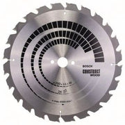 Kreissägeblatt AD 350mm Z.24 HB Schnitt-B.3,5mm BOSCH
