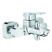 GROHE EH-Wannenbatterie CUBEO 101813 Wandmontage chrom