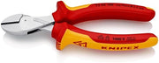 KNIPEX Xcut Kompakt Seitenschneider 160mm VDE 7306160