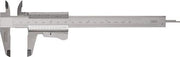 Taschenmessschieber DIN 862 150mm mit Momentfeststellung eckig TECWERK