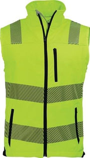 Warnweste Prevent® Trendline Gr.M gelb EN ISO 20471 Kl.2 PREVENT TRENDLINE