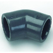 PVC Winkel 45 Grad, d: 50 mm, DN40