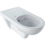 GE Renova Comfort Wand-WC Tiefspüler Rimfree, Ausld. 700mm, weiß