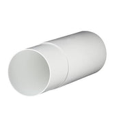 Helios Telescopic Wall Duct, Round Connection, WH 100