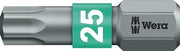 Bit 867/1 BTZ 1/4 Zoll T 30 L.25mm BiTorsion,zähh.WERA