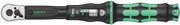 Drehmomentschlüssel Click-Torque C 1 1/2 Zoll 10-50 Nm WERA
