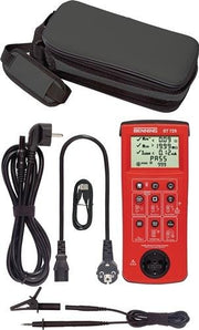 Gerätetester ST 725 Batterie-/Netzbetrieb L270xB115xH55mm BENNING