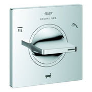 Grohe Allure 2-Wege Umstellung FMS chrom