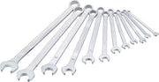 Ringmaulschlüsselsatz 600LG/12 12-tlg.SW 10-32mm Form A Spezialstahl HAZET