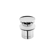 SANIBEL Design-Schaftventil o.Überlauf mit Kappe DN32 (11/4)x 60x50mm vc