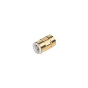 John Guest Brass Fittings Screw Connectors MS 15 x 1/2
