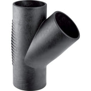 GE Silent-db20 Abzweig 45 Grad DN125/100