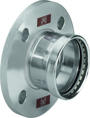 VI TEMPONOX flange transition 1759.1XL 76.1mm, PN6, SS 1.4301