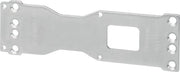 Montagepl.A120 f.DC200/300/500/700 verz.ASSA ABLOY