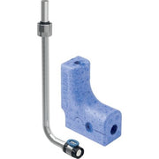 GE FlowFit Metal Pipe Elbow 90 Degree, SiBr/Cu d20-d15 L: 30mm