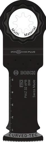 Tauchsägeblatt PRO PAIZ 32 APB B.32mm Eintauch-T.60mm 1 St.Starlock BOSCH