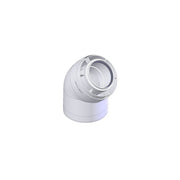 ATAG Duopass Bogen 45 Gr. 80 x 125 mm PP/Alu