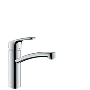 HANSGROHE Spültischmischer Focus E2 chrom Niederdruck