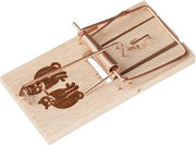 Schlagfalle Mausefalle 95 x 50 mm FREUND VICTORIA