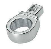 Ringeinsteckwerkzeug 7212-21 Schlüsselweite 21mm 9 x 12mm CV-Stahl GEDORE