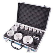 Makita Lochsägen-Set Sanitär Durchmesser 19-75 mm, Schnitttiefe 38 mm