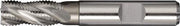Schaftfräser DIN 844 Typ HR D.12mm Einsatz-L.36mm HSS-Co5 Weldon TECWERK