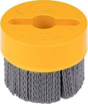 ATB-Tellerbürste D 76/ 70x60 T35 B22+Nut NHS120 mit Vollbesatz OSBORN