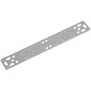 comfort press Halteplatte gerade A26, 150mm verzinkt