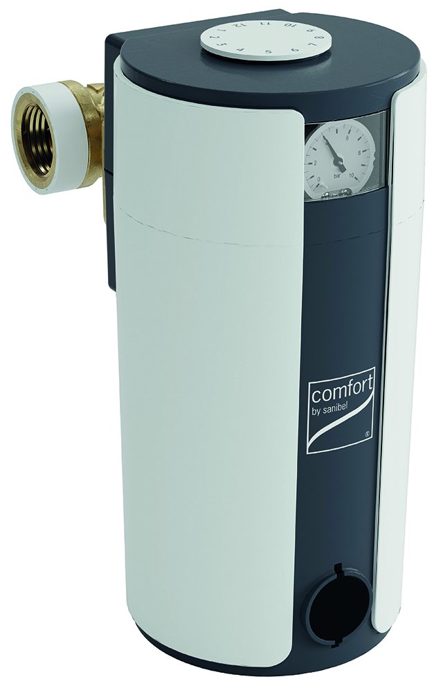 COMFORT Wechselfilter WF A25 inkl. CBS-Lock-Flansch 1