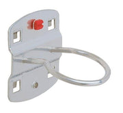 Maschinenhalter Ø 40 mm Länge 65 mm passend für Lochplatten 2St./Btl. RASTERPLAN