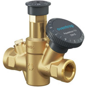 OVENTROP-Zirkulationsventil Aquastrom TA DN 15, Rp 1/2 IG, ohne WD und Thermomete