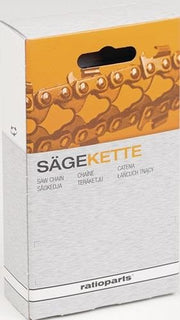 Ersatzkette Schienen-L.40cm Treibgliederstärke 1,3mm 55 St.z.STIHL RATIOPARTS