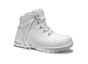 Safety Boots BRANDON XXTM white Mid ESD S3S Size 43 ELTEN