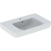 GE Renova Plan WT mit Ablagefl., 75x48cm m. Hl., m. Ül., weiß, NEU