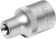Steckschlüsseleinsatz 1/2 Zoll E E10 L.38mm TECWERK