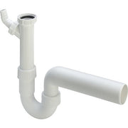 VIEGA Röhrengeruchverschluss 7985.10 11/2 x 50mm Kunststoff weiss